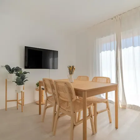 Sun Retreat Prázdninový dům *