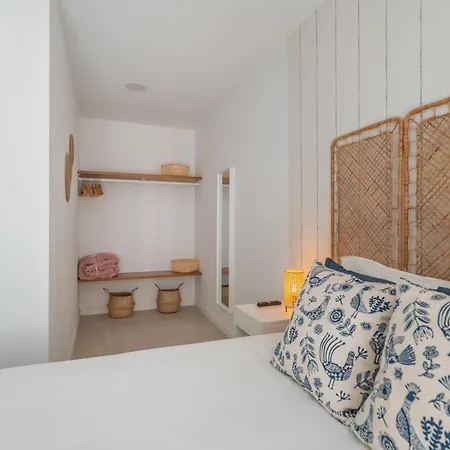 Prázdninový dům Sun Retreat Guargacho