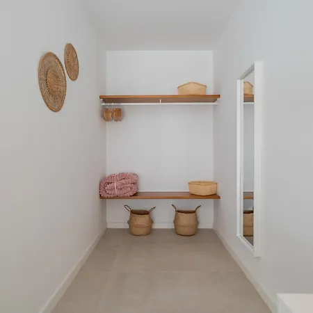 Prázdninový dům Sun Retreat Guargacho